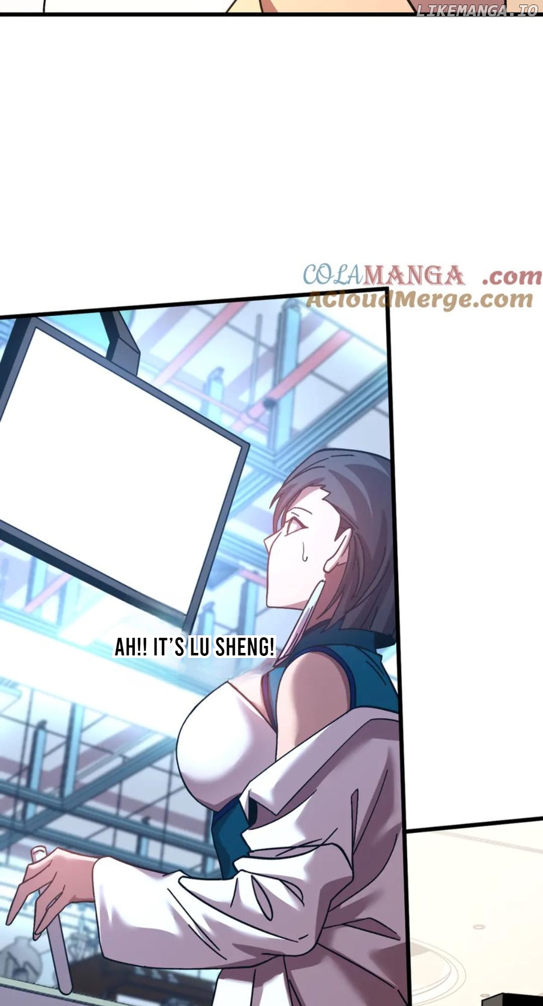 Log into the Future Chapter 224 - page 73